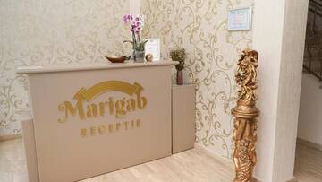 Фото номера Двухместный номер с 1 кроватью Апарт-отели Marigab г. Turceni 72